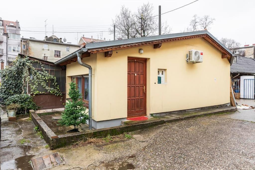 Warm House Full Of Green Ambient,Joy And Comfort Zagreb Exterior foto
