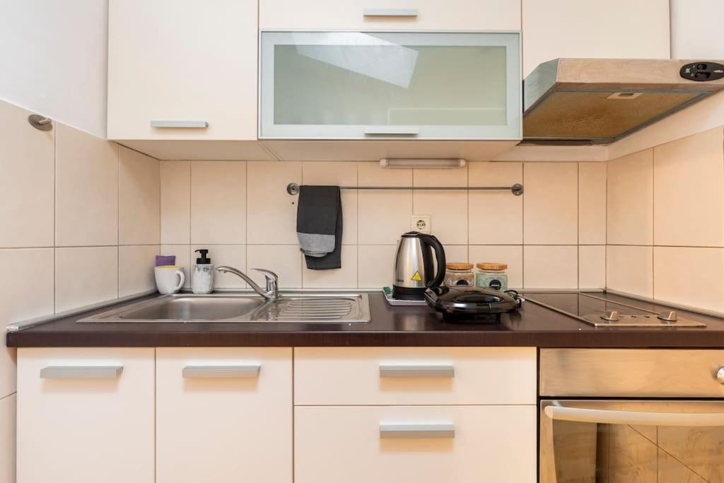 Warm House Full Of Green Ambient,Joy And Comfort Zagreb Exterior foto