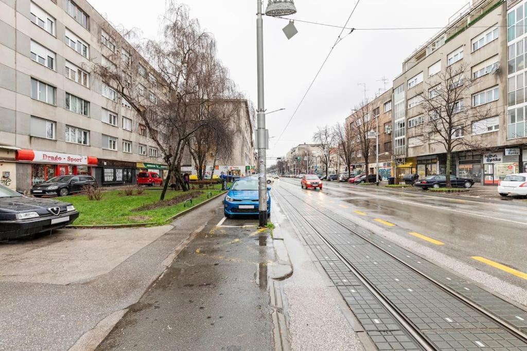 Warm House Full Of Green Ambient,Joy And Comfort Zagreb Exterior foto