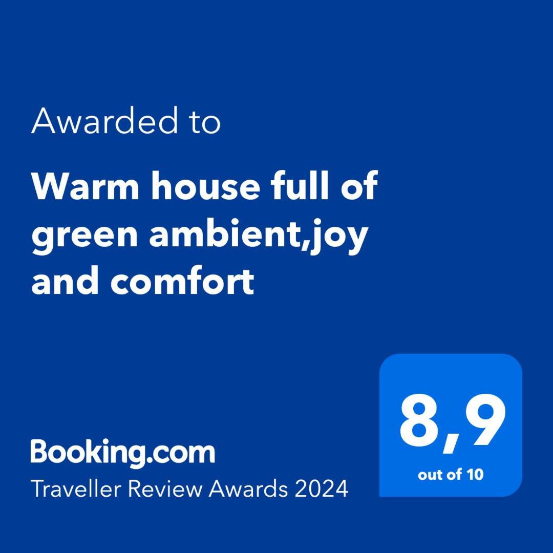 Warm House Full Of Green Ambient,Joy And Comfort Zagreb Exterior foto