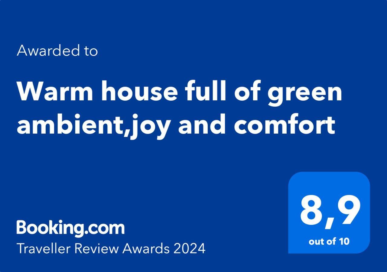 Warm House Full Of Green Ambient,Joy And Comfort Zagreb Exterior foto